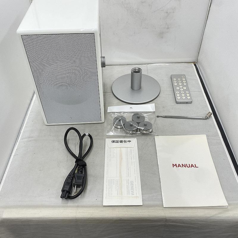 geneva M  Bluetooth 美品★ Decon M | GENEVA/ジェネバ | 三越伊勢丹オンラインストア