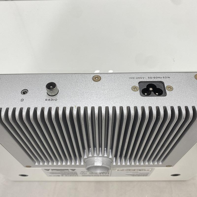 GENEVA M ブラック ワイヤレススピーカー GENEVAサウンドシステム ジェネバ ディコンM ホワイト ブラック