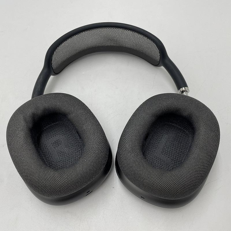 アップル Apple AirPods Max MGYH3J/A スペースグレイ