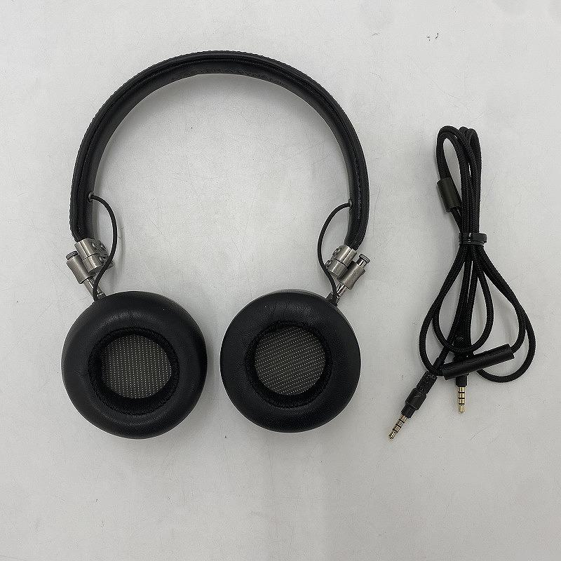 MASTER & DYNAMIC MH30 有線 ヘッドホン マスター・アンド・ダイナミック MASTER & DYNAMIC 有線ヘッドホン