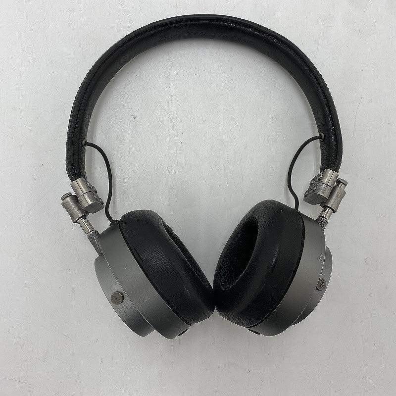 マスター・アンド・ダイナミック MASTER & DYNAMIC 有線ヘッドホン