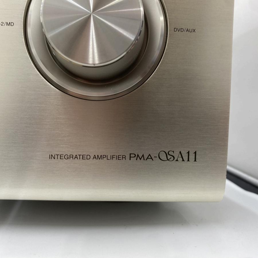 デノン DENON プリメインアンプ PMA-SA11 : ワットマン Yahoo