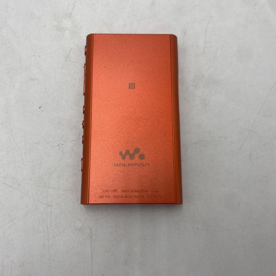 ソニー SONY ウォークマン NW-A55(R) : ワットマン Yahoo!ショッピング