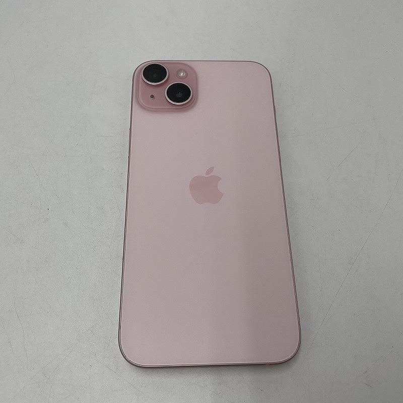 iPhone15plus ピンク 256GB SiMフリー 【公式通販】
