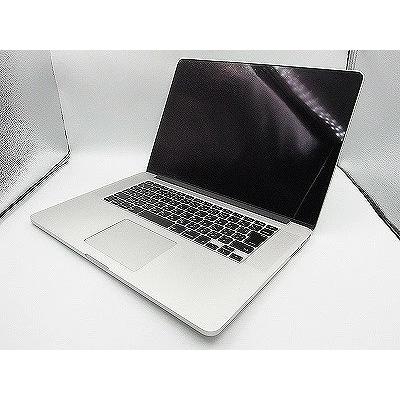 MacBook本体 MacBook Pro Retina ME293J/A Late 2013 アップル Apple MacBook Pro Late 2013 15.4インチ ME293J/A