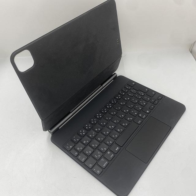 iPad Magic Keyboard ブラック 11インチ MXQT2J/A l_K0001591742.jpg