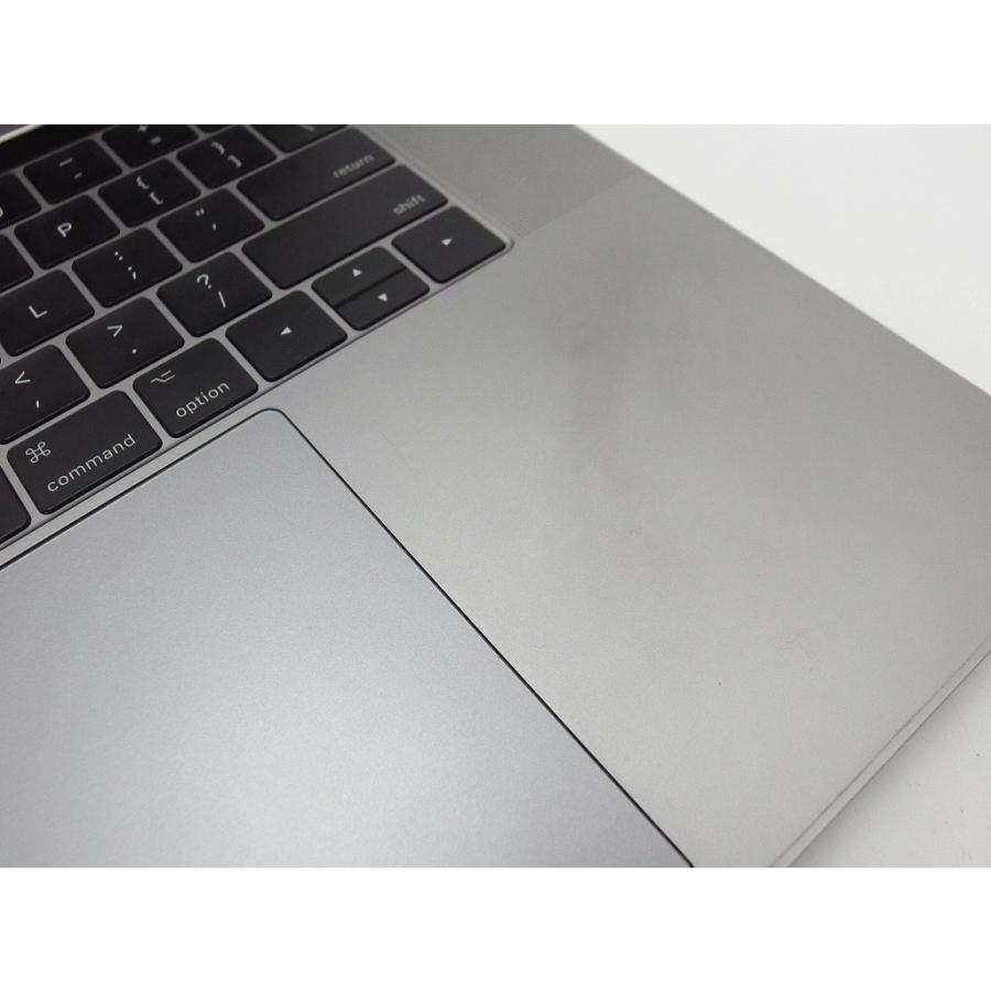 アップル Apple MacBook Pro Late 2016 A1707 15インチ Core i7 RAM