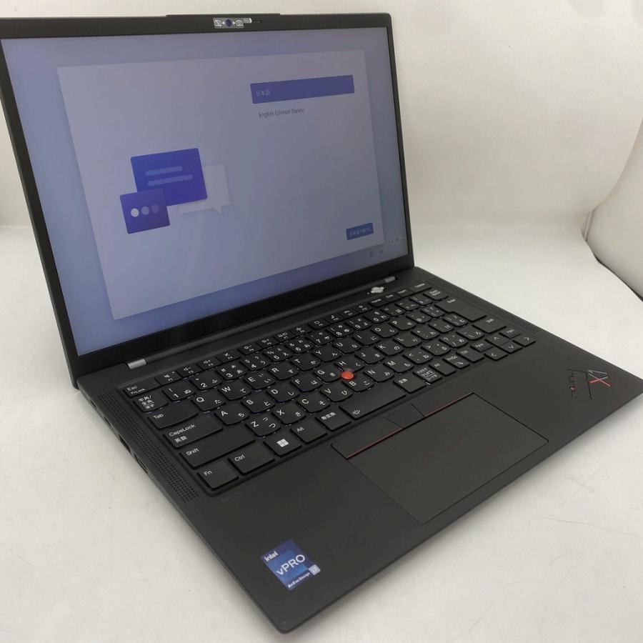 レノボ Lenovo ノートPC ThinkPad X1 Core i7 12th : ワットマン Yahoo