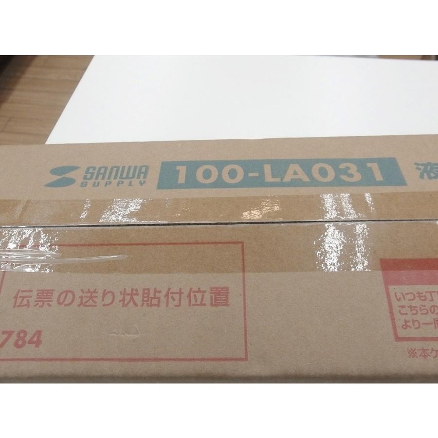 【未使用】 サンワサプライ SANWA SUPPLY 液晶モニターアーム 100-LA031 |  | 03