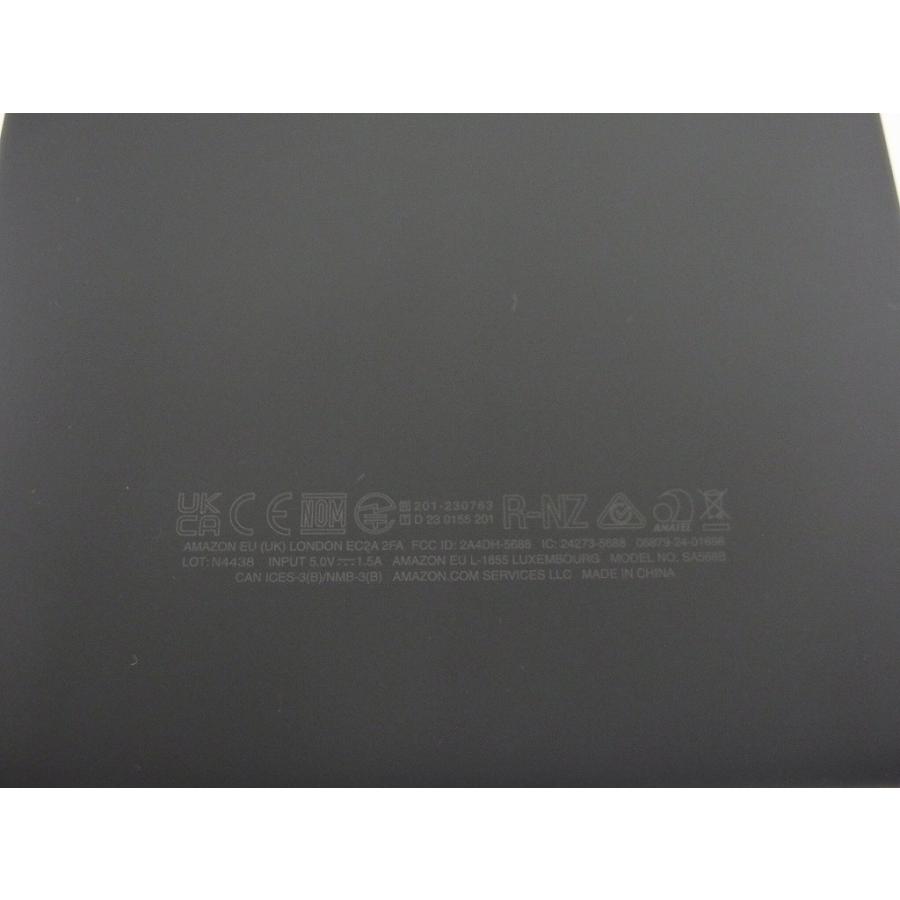 アマゾン amazon 電子書籍リーダー SA568Bの画像