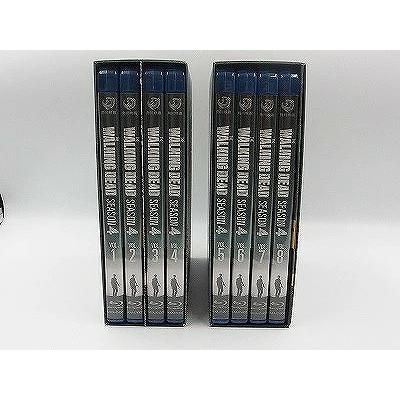 ウォーキング・デッド4 Blu-ray BOX 1,2 セット : ワットマン Yahoo