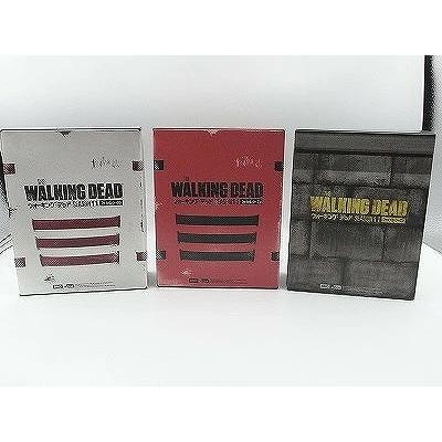 ウォーキング・デッド11 Blu-ray BOX 1,2,3 セット : ワットマン Yahoo 