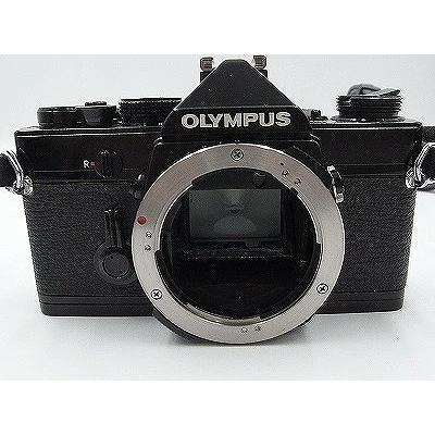 【完動品】OLYMPUS OM-1 MD 一眼レフ フィルムカメラ 動作確認済み 完動品】OLYMPUS OM-1 MD 一眼レフ フィルムカメラ 動作確認済み