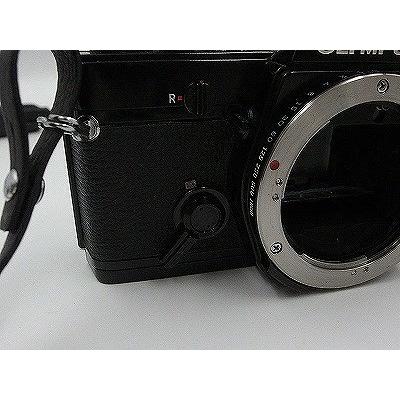 オリンパス OLYMPUS フィルムカメラ OM-1 : ワットマン Yahoo