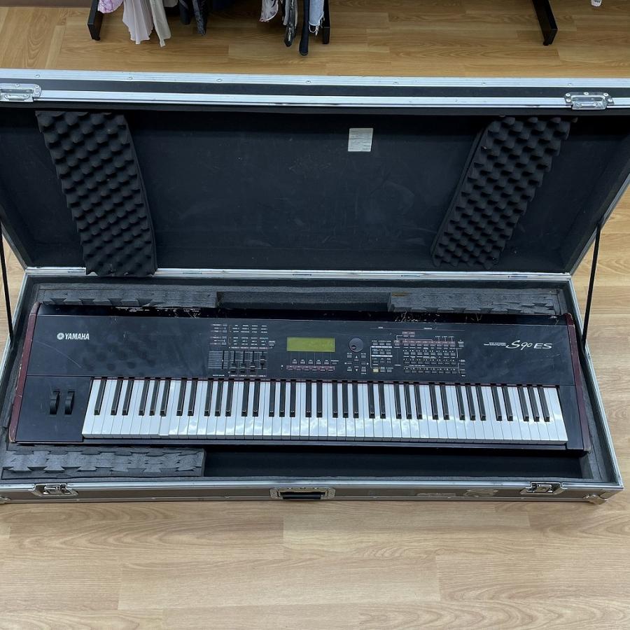 ヤマハ YAMAHA ジャンク シンセサイザー S90 ES : ワットマン Yahoo
