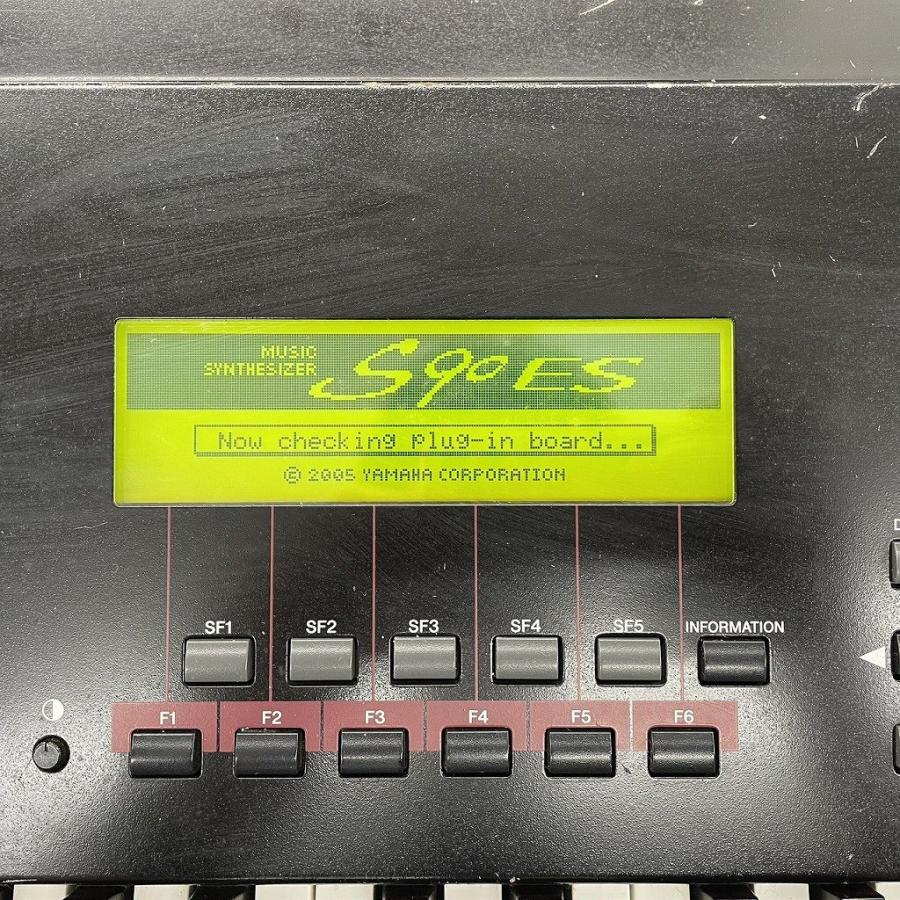ヤマハ YAMAHA ジャンク シンセサイザー S90 ES : ワットマン Yahoo
