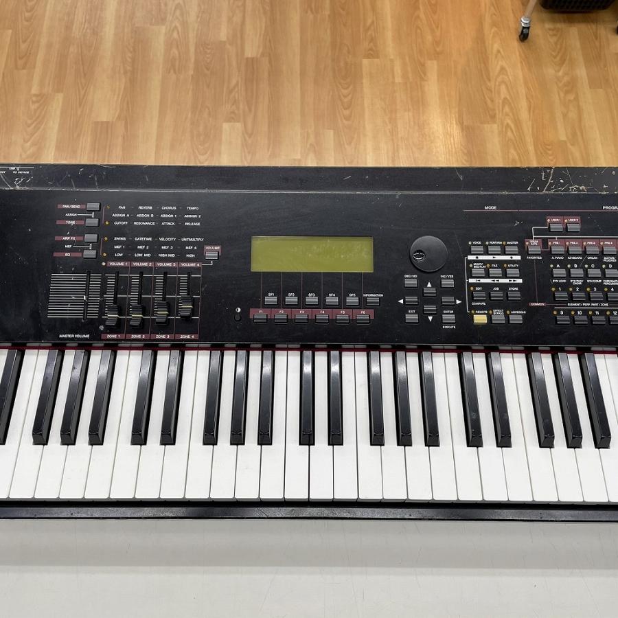 ヤマハ YAMAHA ジャンク シンセサイザー S90 ES : ワットマン Yahoo