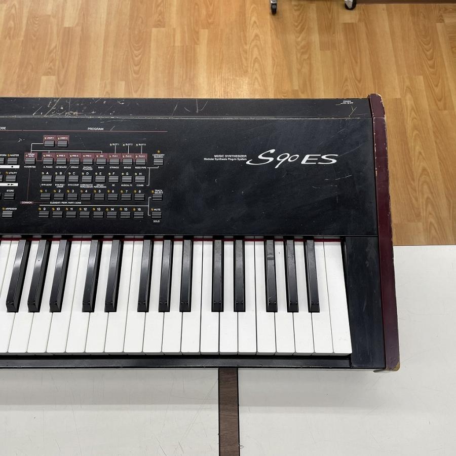 ヤマハ YAMAHA ジャンク シンセサイザー S90 ES : ワットマン Yahoo