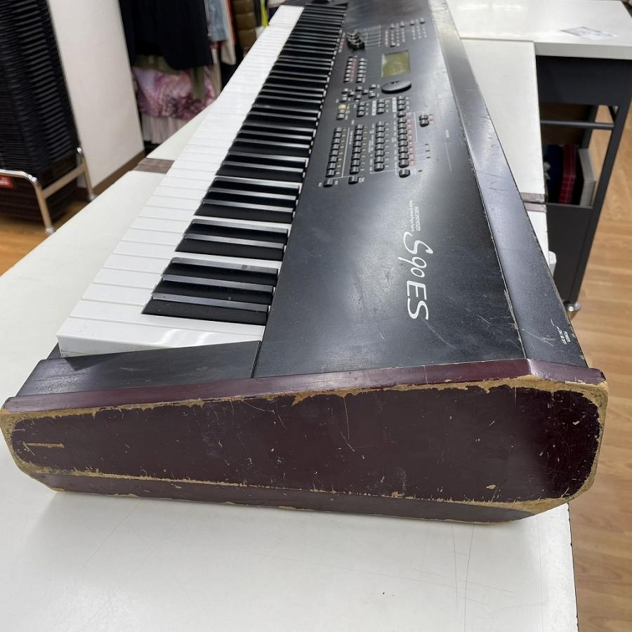 ヤマハ YAMAHA ジャンク シンセサイザー S90 ES : ワットマン Yahoo