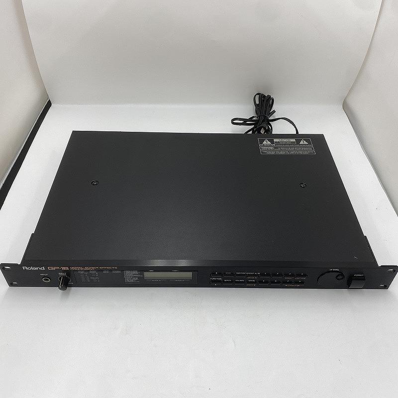 ローランド Roland ジャンク デジタルギターエフェクトプロセッサー GP