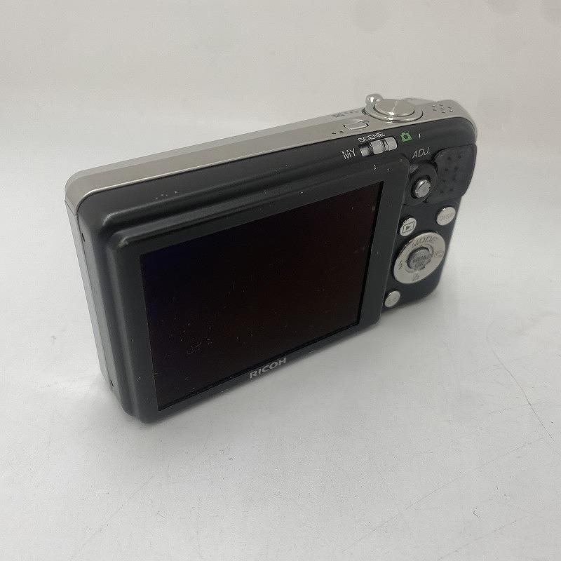 リコー RICOH ジャンク デジタルカメラ Caplio R7 : ワットマン Yahoo