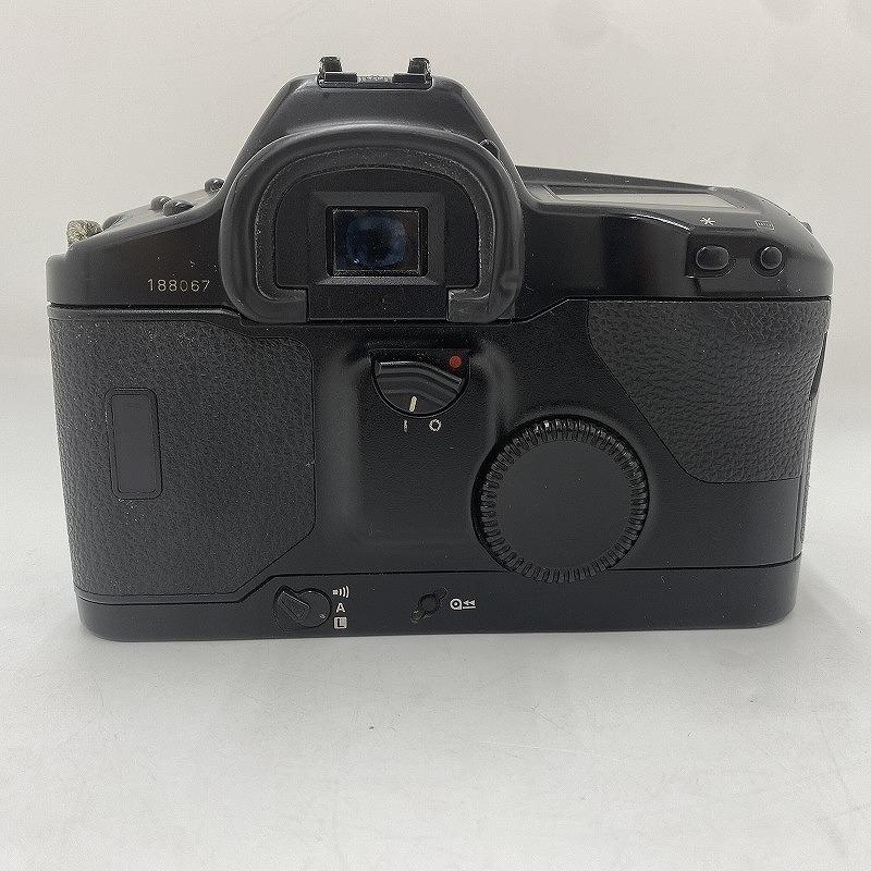 キヤノン Canon ジャンク フィルムカメラ EOS-01 : ワットマン Yahoo
