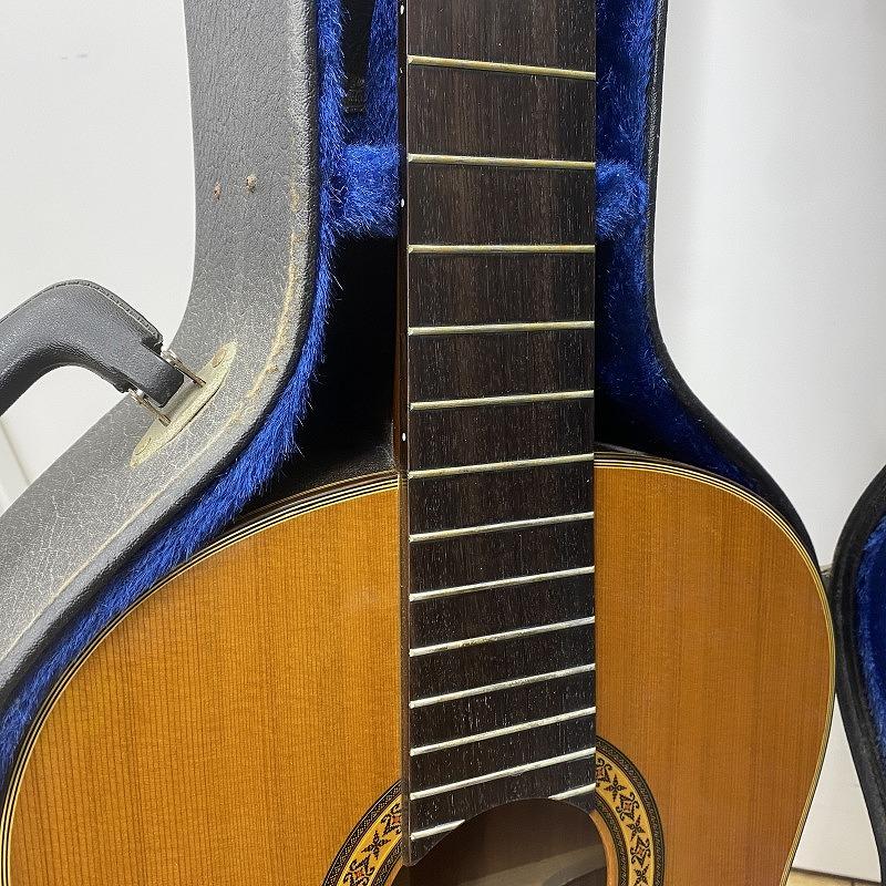 タカミネ Takamine ジャンク クラシックギター ハードケース付き No,30