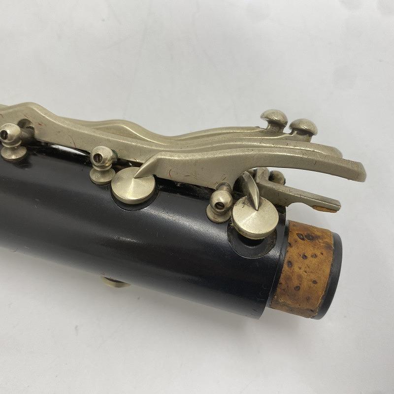 ニッカン Nikkan ジャンク クラリネット YAMAHAケース付き