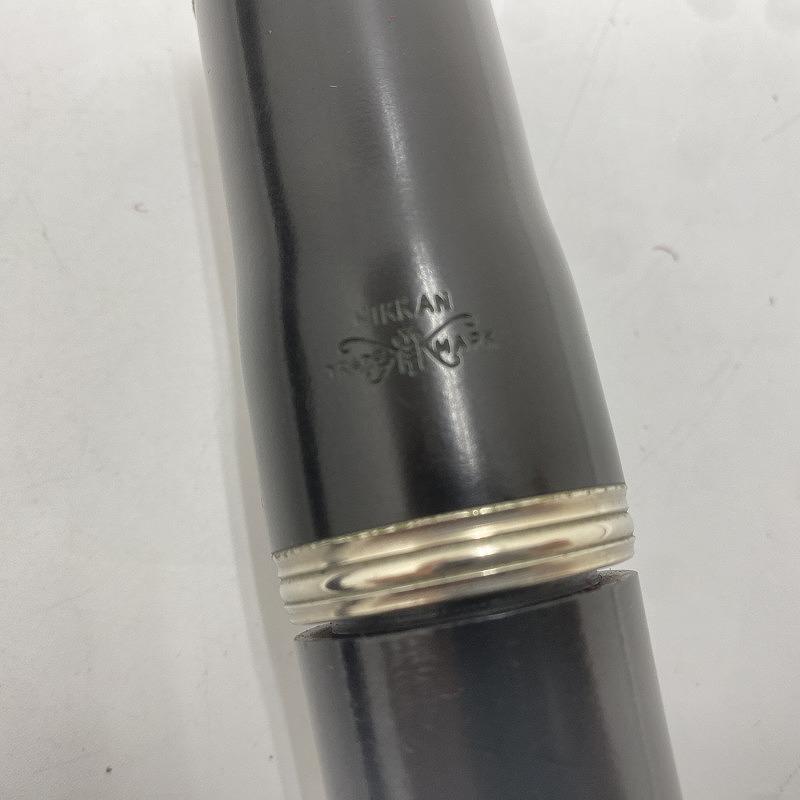 ニッカン Nikkan ジャンク クラリネット YAMAHAケース付き