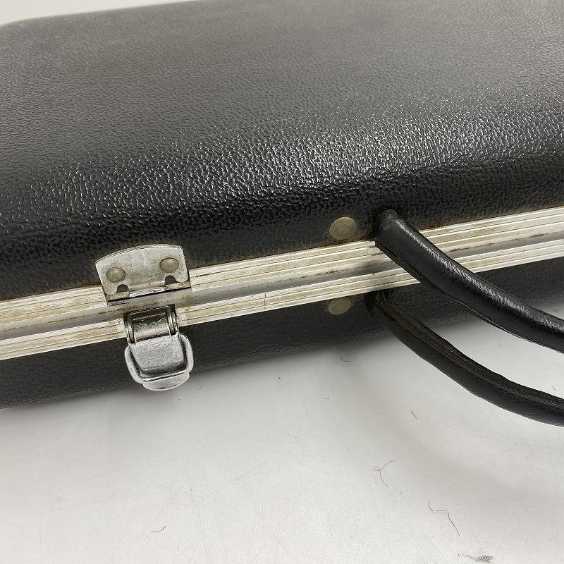 ニッカン Nikkan ジャンク クラリネット YAMAHAケース付き