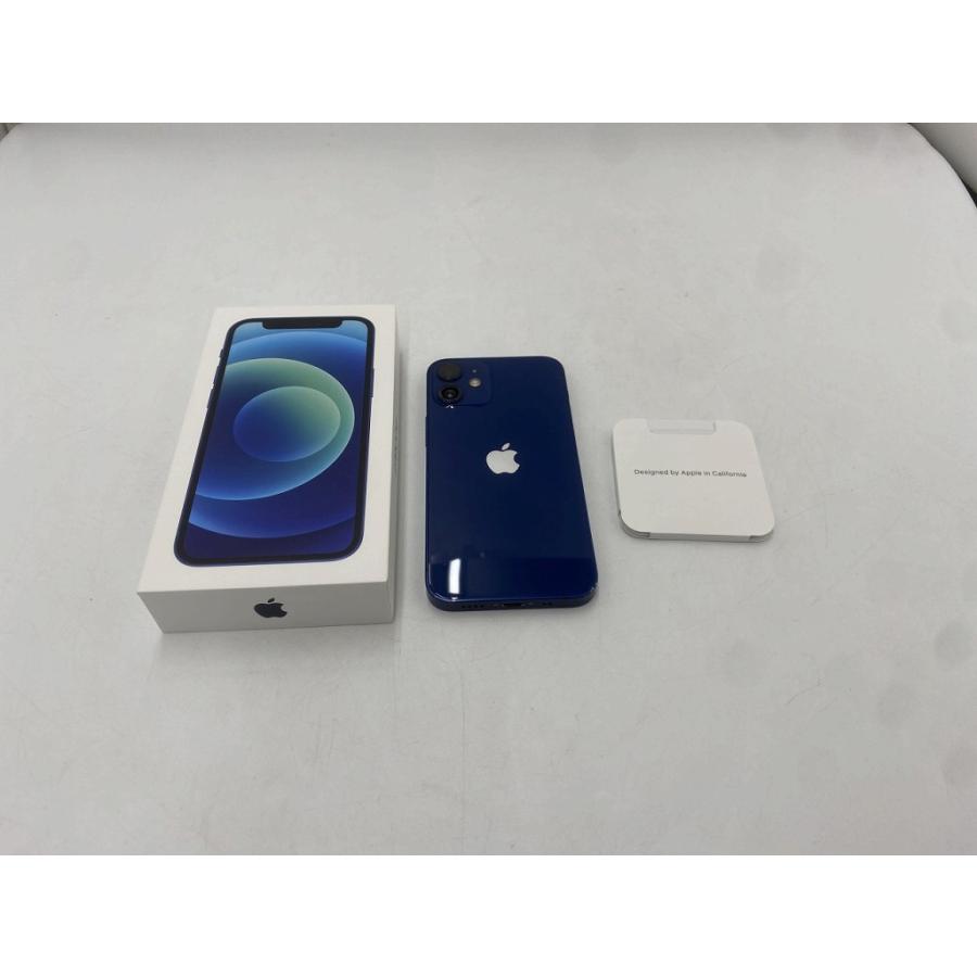 アップル Apple ジャンク iPhone 12mini 128GB MGDP3J/A