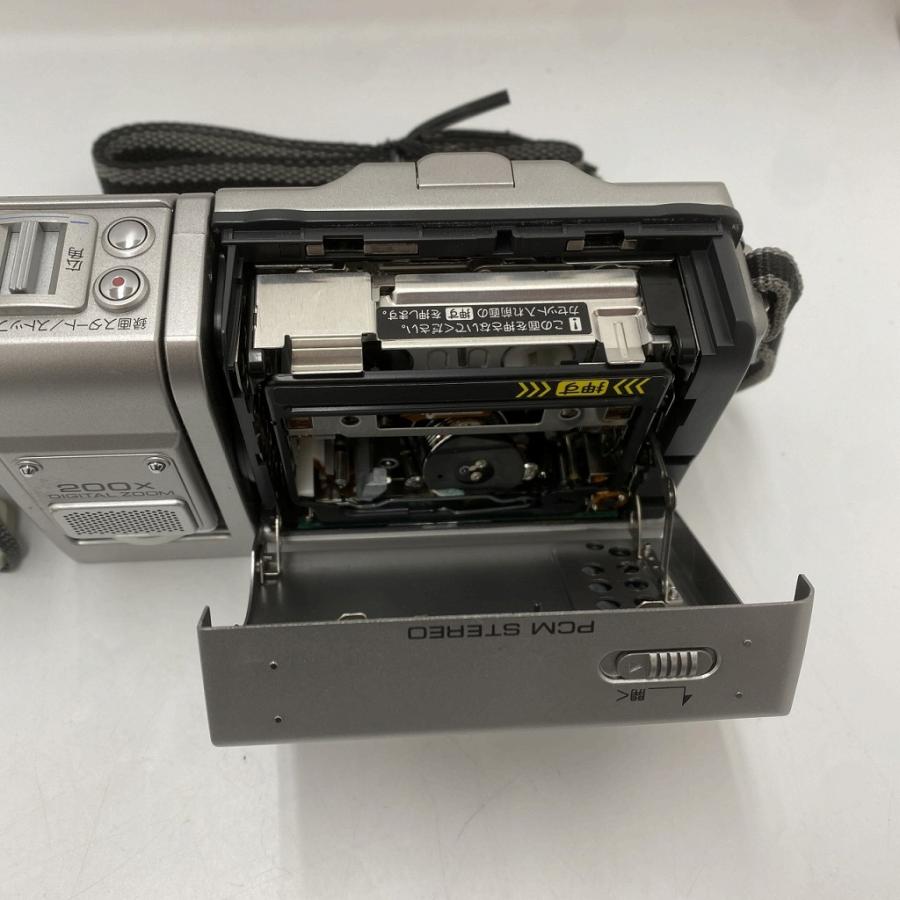 SHARP シャープ VL- FD1 ビデオカメラ SHARP シャープ VL-FD1 液晶デジタルビューカム ビデオカメラ