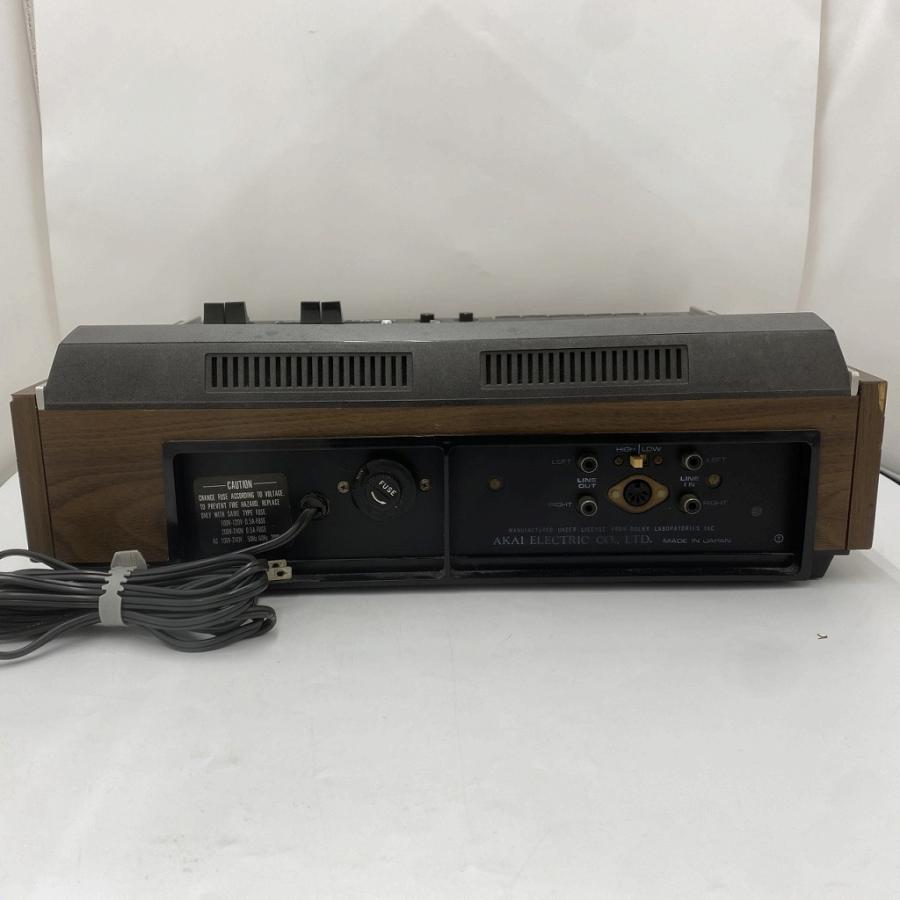 アカイ AKAI ジャンク カセットデッキ GXC-46D : ワットマン Yahoo