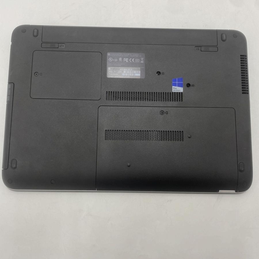 ヒューレットパッカード HP ジャンク ノートPC ProBook 450 G3