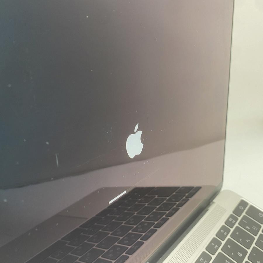 アップル Apple ジャンク MacBook 2017 MNYJ2J/A シルバー
