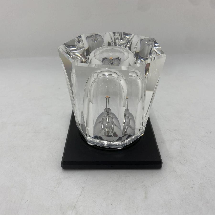 【ジャンク品扱い】 ambienTec クリスタルライト アンビエンテック ambienTec ジャンク クリスタルLEDライト Xtal XTL
