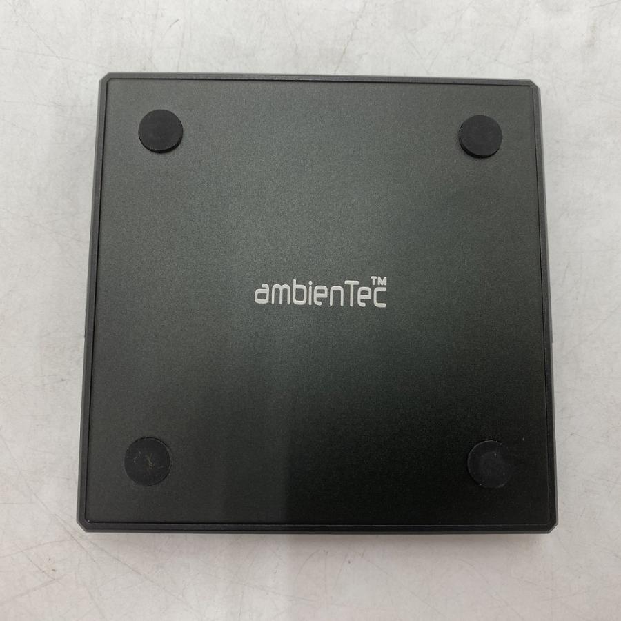 アンビエンテック ambienTec ジャンク クリスタルLEDライト Xtal XTL