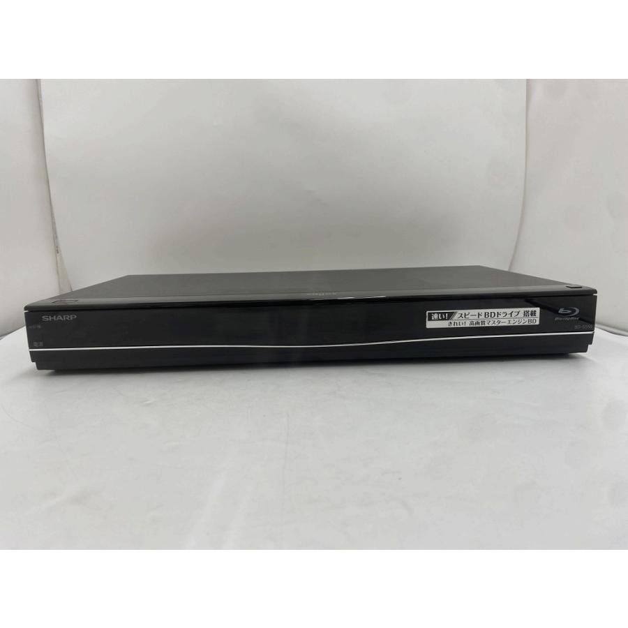 シャープ SHARP ジャンク BD/HDDレコーダー BD-S550 : ワットマン