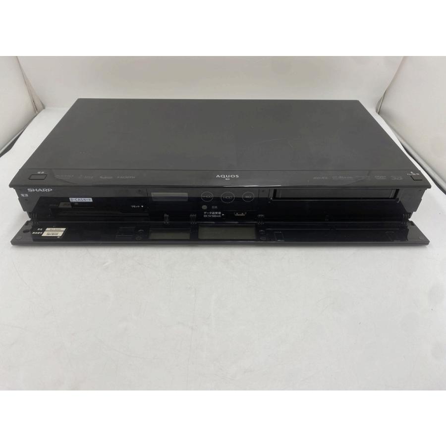 シャープ SHARP ジャンク BD/HDDレコーダー BD-S550 : ワットマン