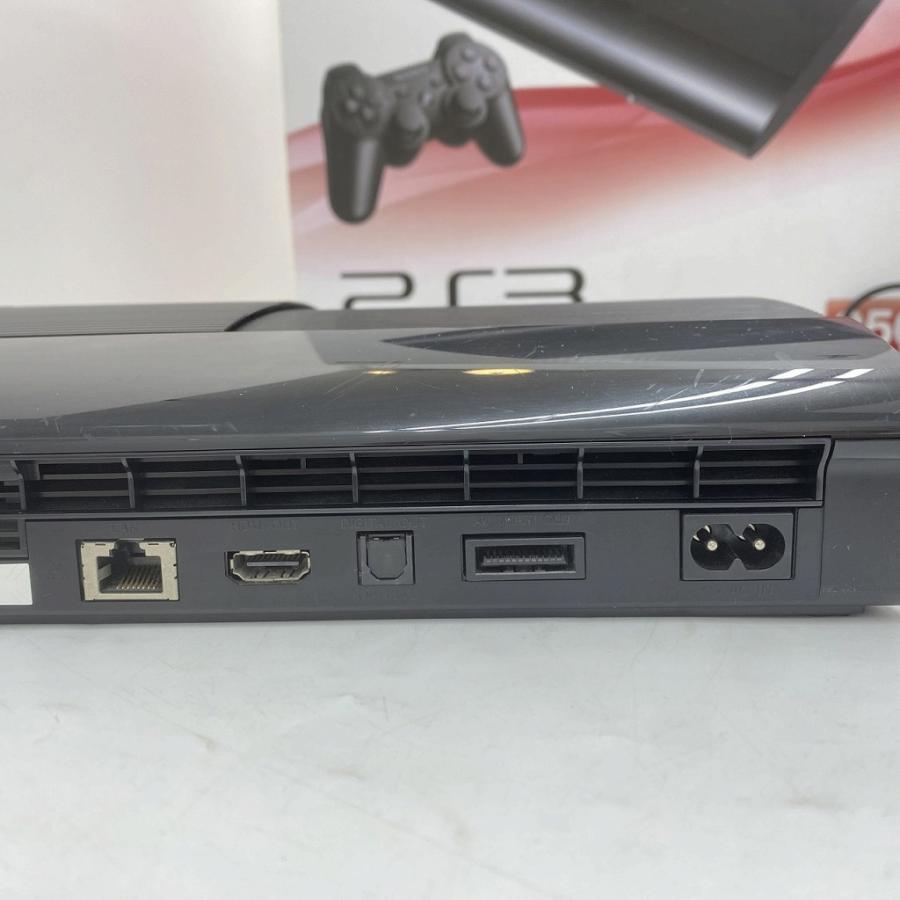SONY - PlayStation3 CECH-4000B 本体のみ　送料込み ソニー SONY PS3 CECH-4000B : ワットマン Yahoo!ショッピング店