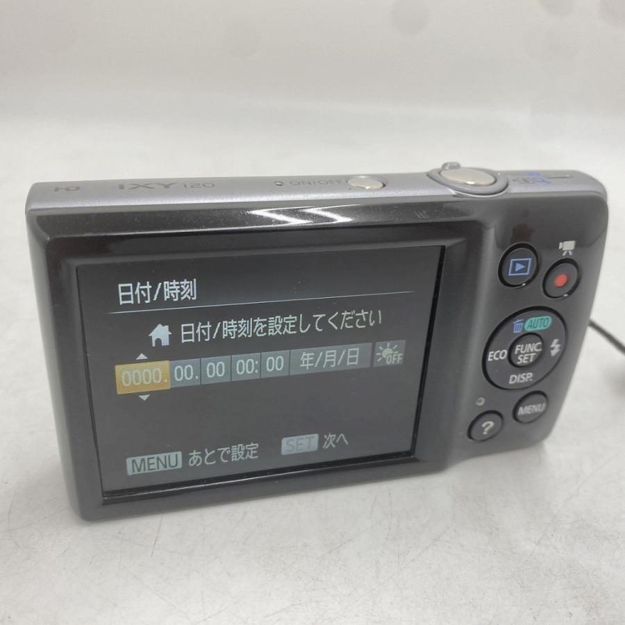 キヤノン Canon デジタルカメラ IXY120 : ワットマン Yahoo