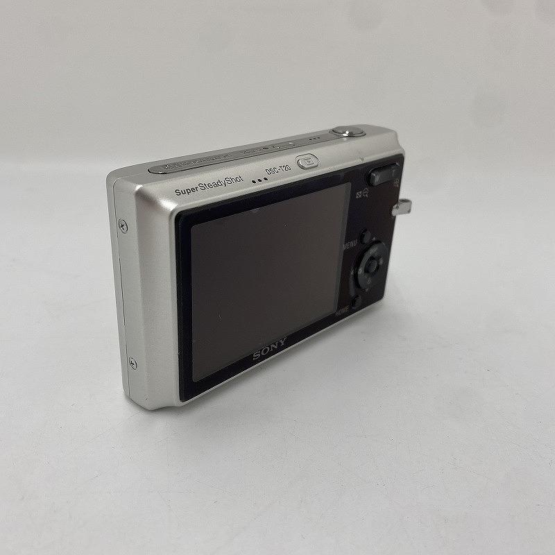 ソニー SONY デジタルカメラ DSC-T20 : ワットマン Yahoo!ショッピング