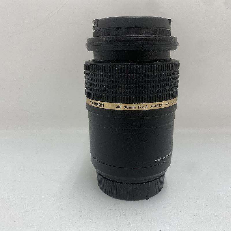 タムロン TAMRON 交換レンズ AF90mm F2.8 DI MACRO 1:1 : ワットマン