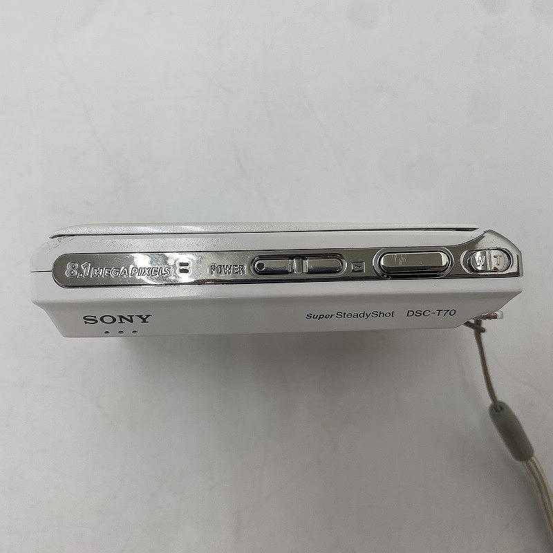 ソニー SONY デジタルカメラ DSC-T70 : ワットマン Yahoo!ショッピング