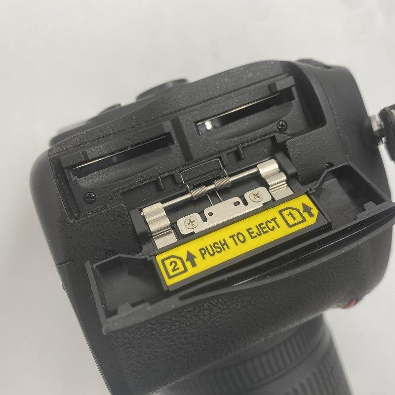 ニコン Nikon デジタル一眼レフカメラ D7000 18-105 VR レンズキット