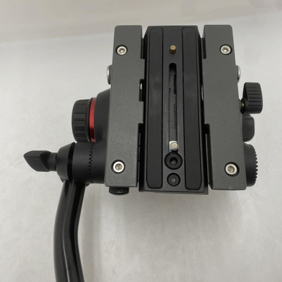 マンフロット Manfrotto ビデオ雲台 MVH502AHの画像