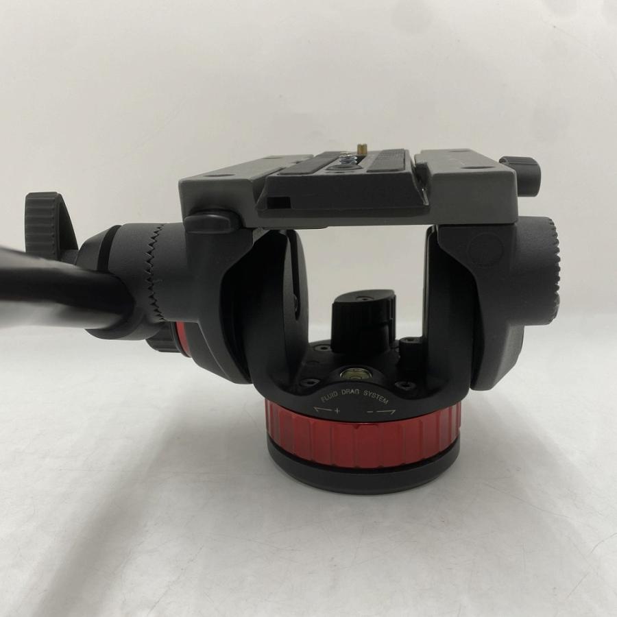 マンフロット Manfrotto ビデオ雲台 MVH502AHの画像