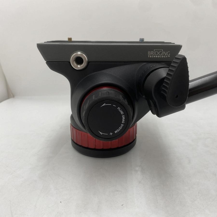 マンフロット Manfrotto ビデオ雲台 MVH502AHの画像