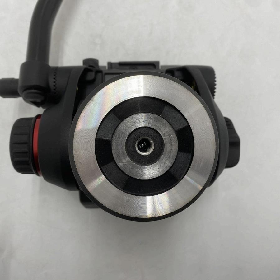 マンフロット Manfrotto ビデオ雲台 MVH502AHの画像