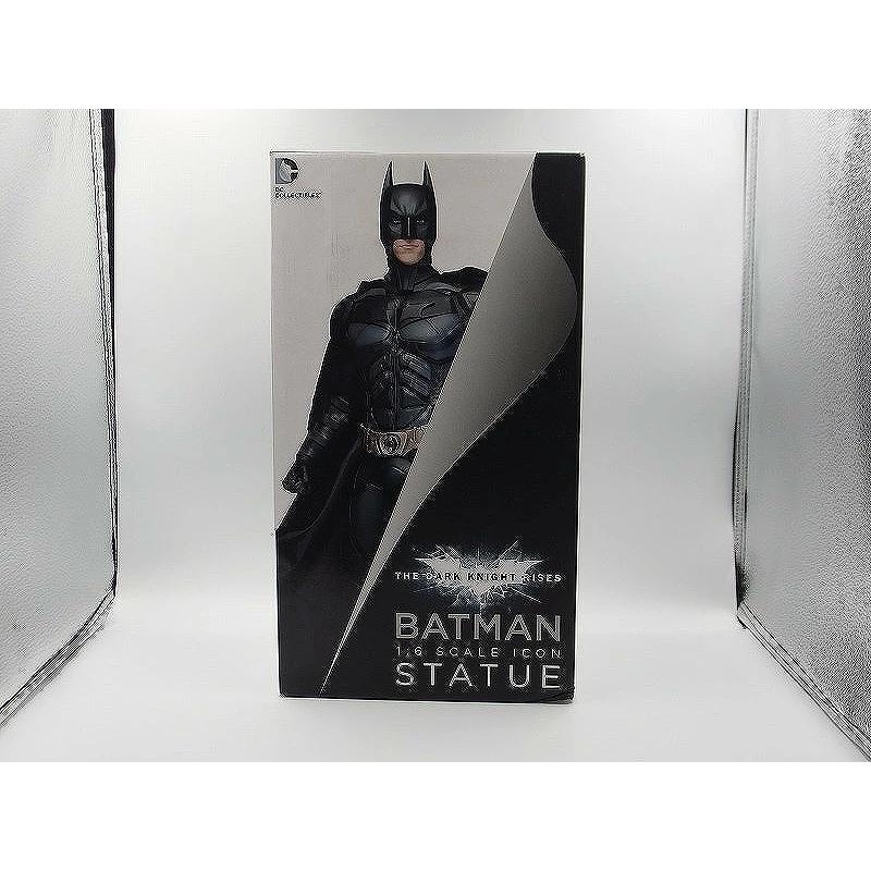 DCダイレクト バットマン 「ダークナイト・ライジング」 1/6 アイコン